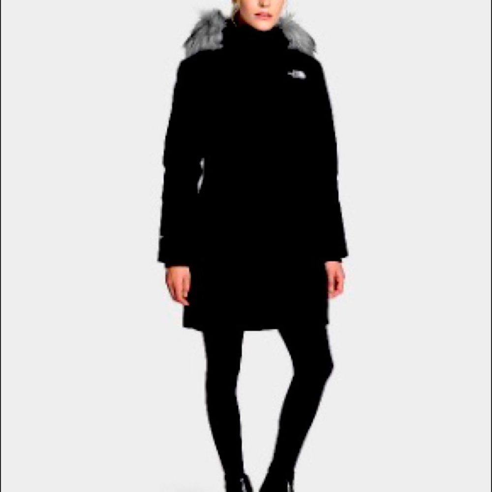 North face Women’s Arctic Parka